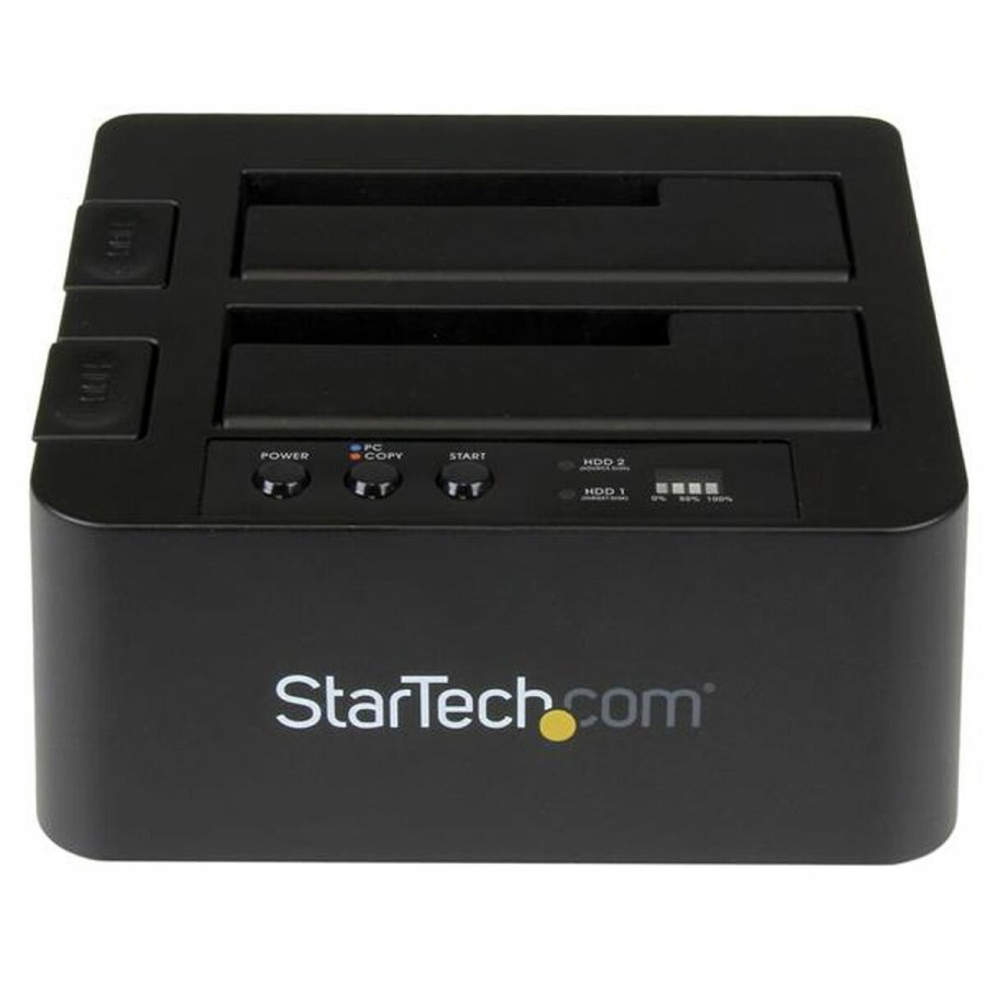 Docking-station Startech SDOCK2U313R 10 Gbps Sort #1