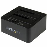 Docking-station Startech SDOCK2U313R 10 Gbps Sort #2