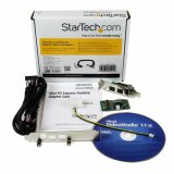 PCI-kort Startech MPEX1394B3           #1
