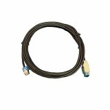 Forl�ngerledning Datalogic 8-0938-02 Sort 4,5 m #1