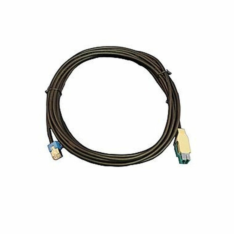 Forl�ngerledning Datalogic 8-0938-02 Sort 4,5 m #1