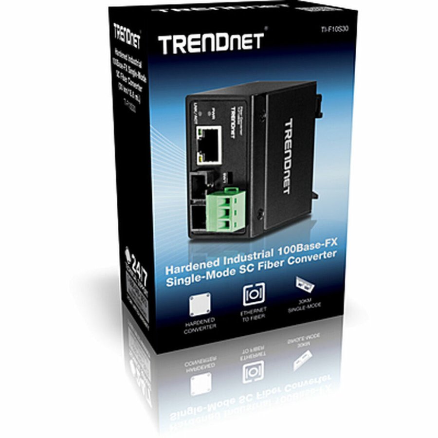 Switch Trendnet TI-F10S30            #2
