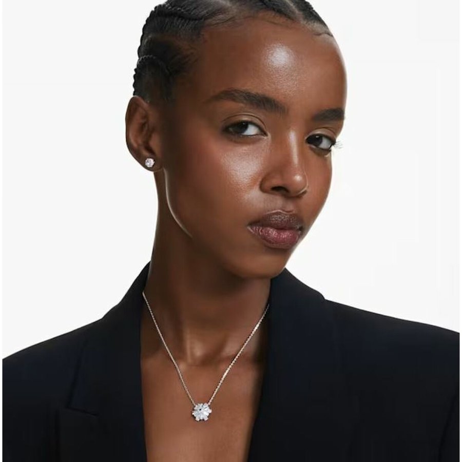 St med halskde og reringe til kvinder Swarovski 5691486 #2