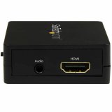 Audio converter Startech HD2A Sort #6