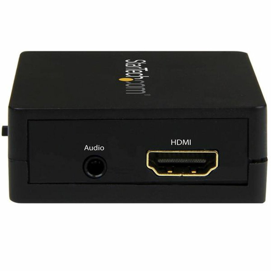 Audio converter Startech HD2A Sort #6