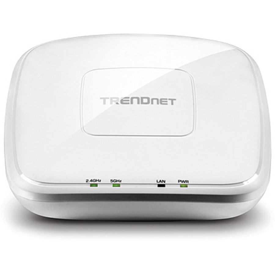 Adgangspunkt Trendnet TEW-821DAP Hvid #3