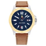 Herreur Tommy Hilfiger 1710529 Brun ( 46 mm) #1
