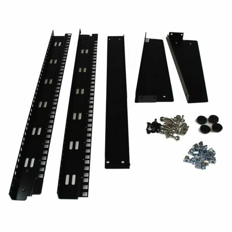 Vgmonteret rack kabinet Startech RK12OD #3