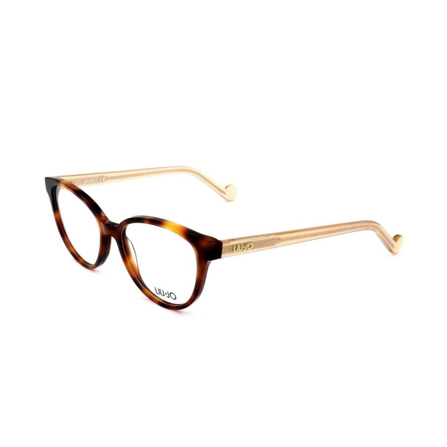 Vedhng til kvinder LIU JO LJ2691 Gylden #2