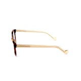 Vedhng til kvinder LIU JO LJ2691 Gylden #3