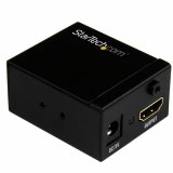 HDMI-kabel Startech HDBOOST              Sort #1