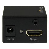 HDMI-kabel Startech HDBOOST              Sort #4
