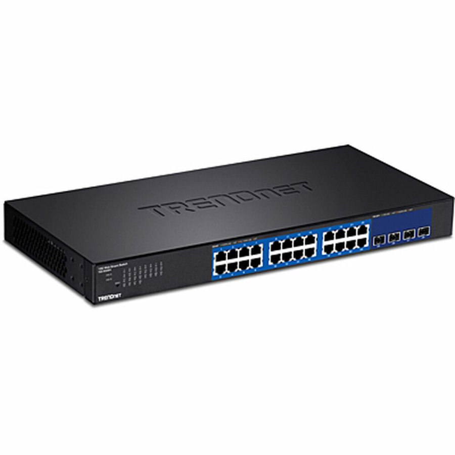 Switch Trendnet TEG-30284 1000 Mbit/s Sort #2
