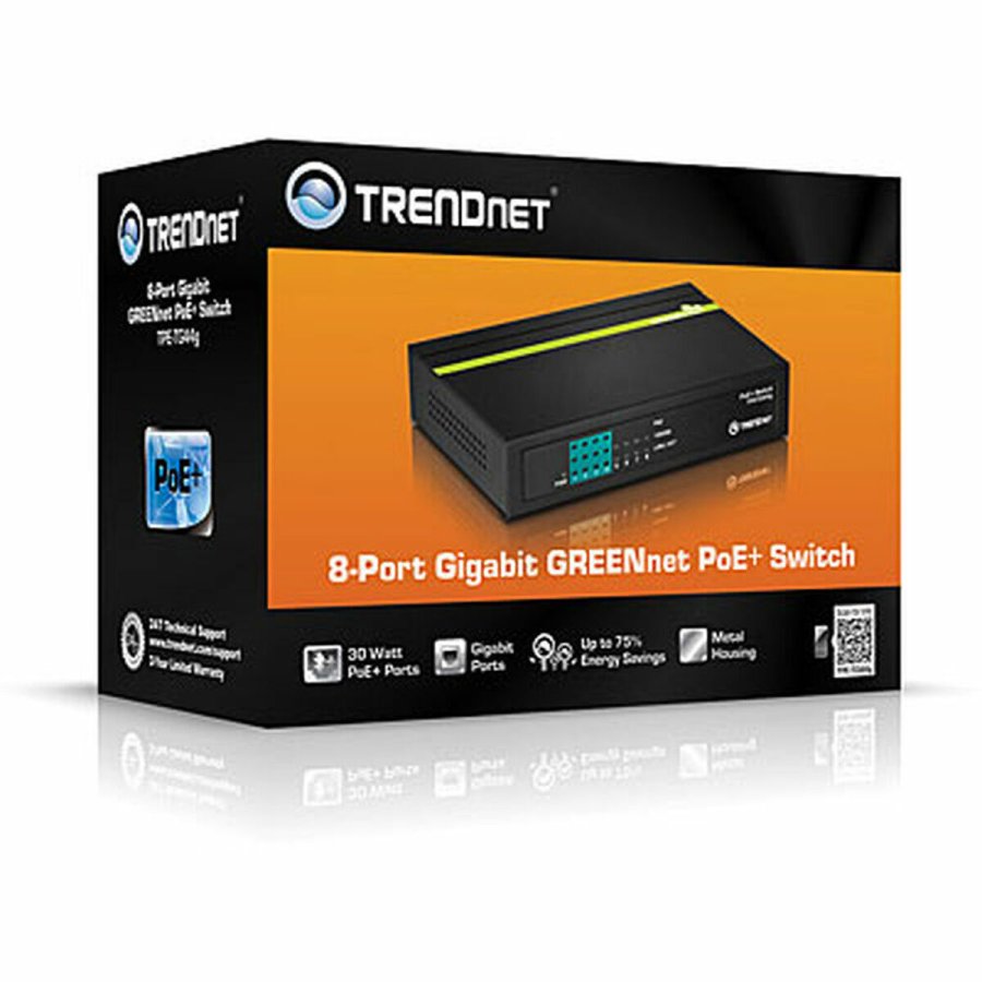 Switch Trendnet TPE-TG44G            #2