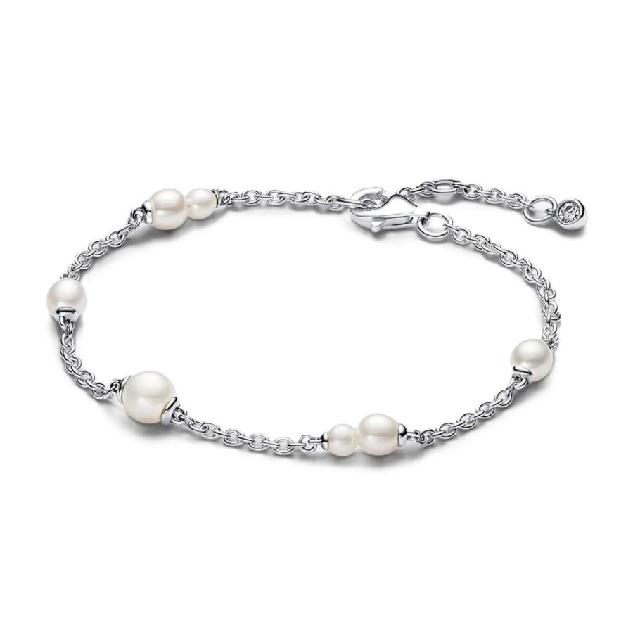Armbnd til kvinder Pandora 593172C01-20 20 cm Slvfarvet #1