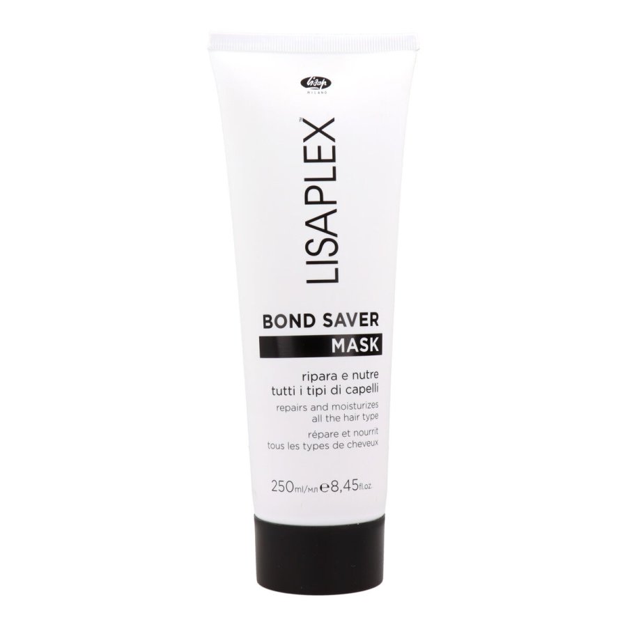 Reparerende hrmaske Lisap Lisaplex Bond Saver 250 ml #1