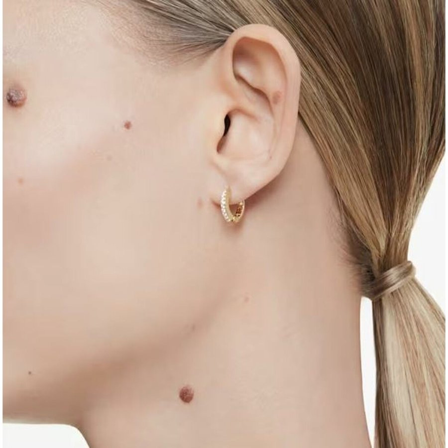 reringe til kvinder Swarovski 5697228 Sterling slv 925 #2