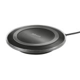 Trdls oplader Trust Urban Yudo Sort/Slvfarvet #2