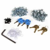 Vgmonteret rack kabinet Startech RK2236BKF            #2