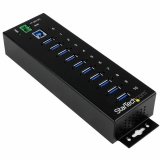 USB Hub Startech ST1030USBM           Sort #1