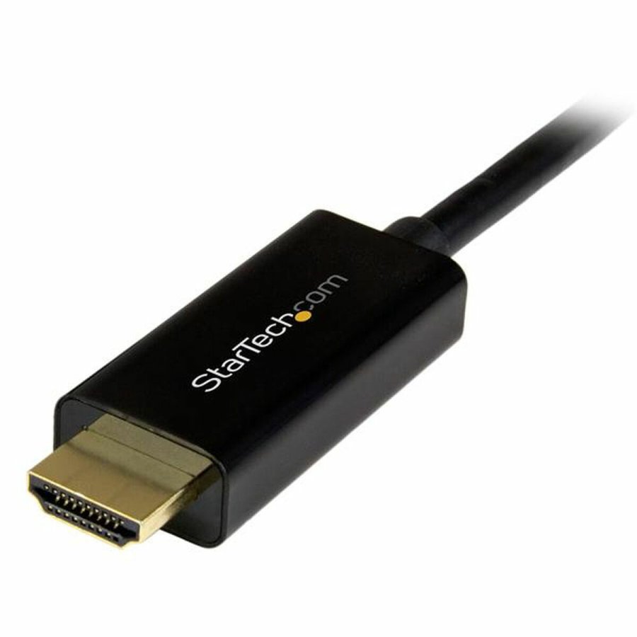 DisplayPort til HDMI-adapter Startech DP2HDMM5MB           4K Ultra HD 5 m #4