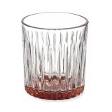 Glas Vivalto Exotic Brun Krystal 330 ml (6 enheder) #1