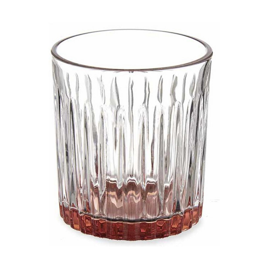 Glas Vivalto Exotic Brun Krystal 330 ml (6 enheder) #1