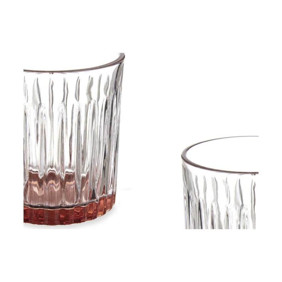 Glas Vivalto Exotic Brun Krystal 330 ml (6 enheder) #10