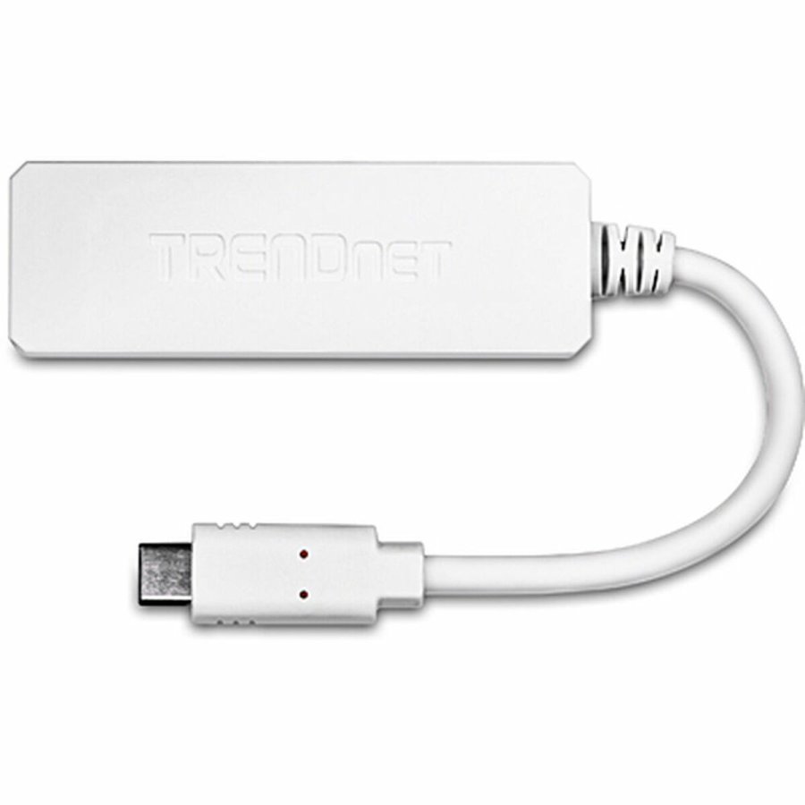 Netvrksadapter Trendnet TUC-ETG              Hvid Gigabit Ethernet #2