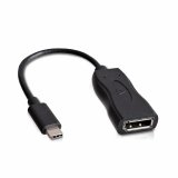 USB-C til DisplayPort-adapter V7 V7UCDP-BLK-1N #1