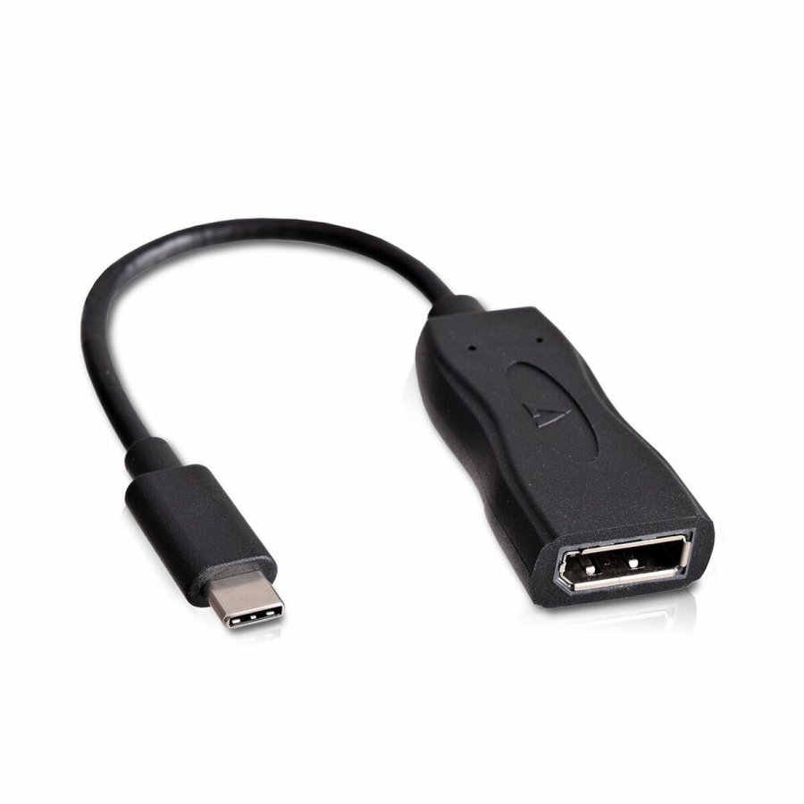 USB-C til DisplayPort-adapter V7 V7UCDP-BLK-1N #1