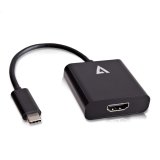 USB-C til HDMI-adapter V7 V7UCHDMI-BLK-1N #1