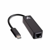 USB til ethernet-adapter V7 V7UCRJ45-BLK-1N #1