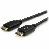 HDMI-kabel Startech HDMM1MP              1 m Sort #1