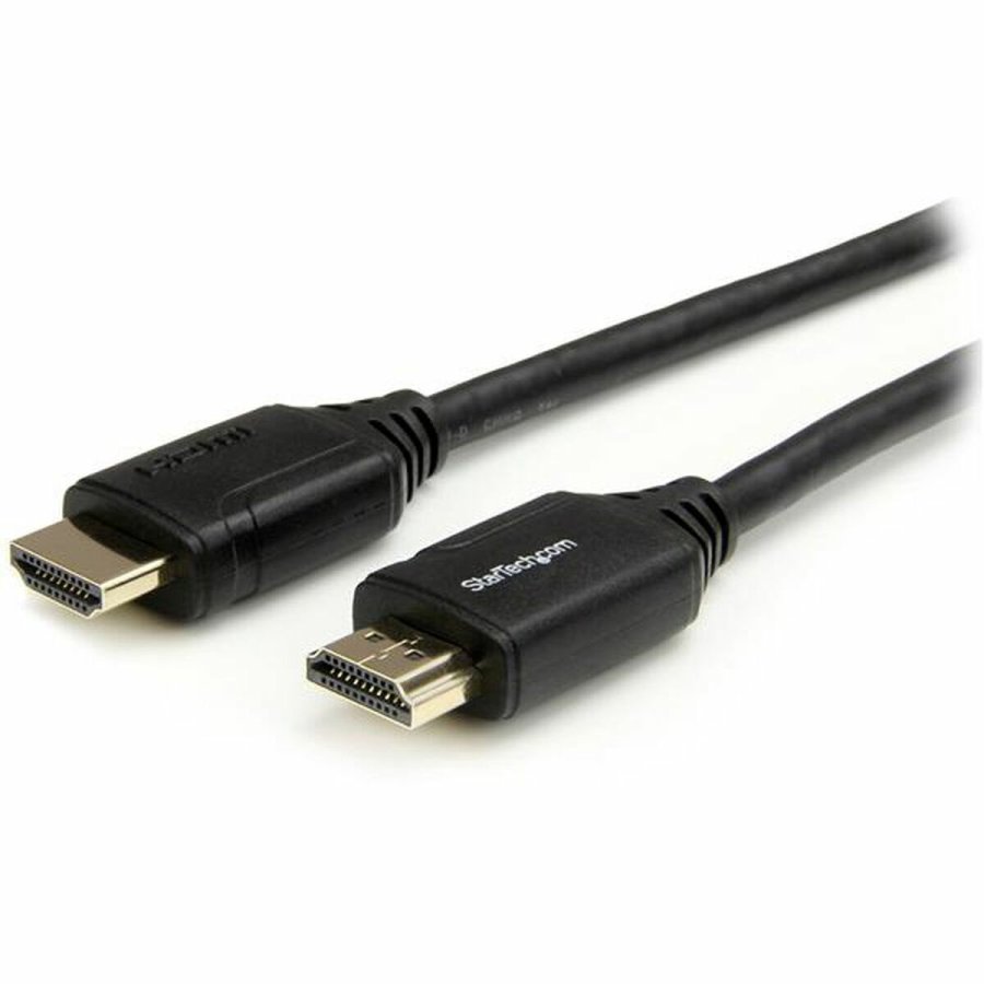 HDMI-kabel Startech HDMM2MP              (2 m) Sort #1