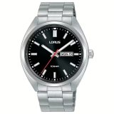 Herreur Lorus RH363AX9 Slvfarvet #1