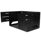 Vgmonteret rack kabinet Startech WALLSHELF4U #2