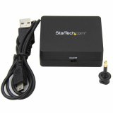 Audio converter Startech HD2A Sort #3