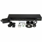 USB Hub Startech ICUSB23208FD Sort #2