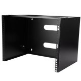 Vgmonteret rack kabinet Startech WALLMOUNT8 #2