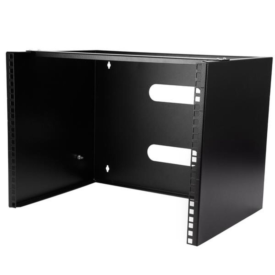 Vgmonteret rack kabinet Startech WALLMOUNT8 #2