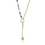 Halskde til kvinder Viceroy 14201C01012 Gylden #1