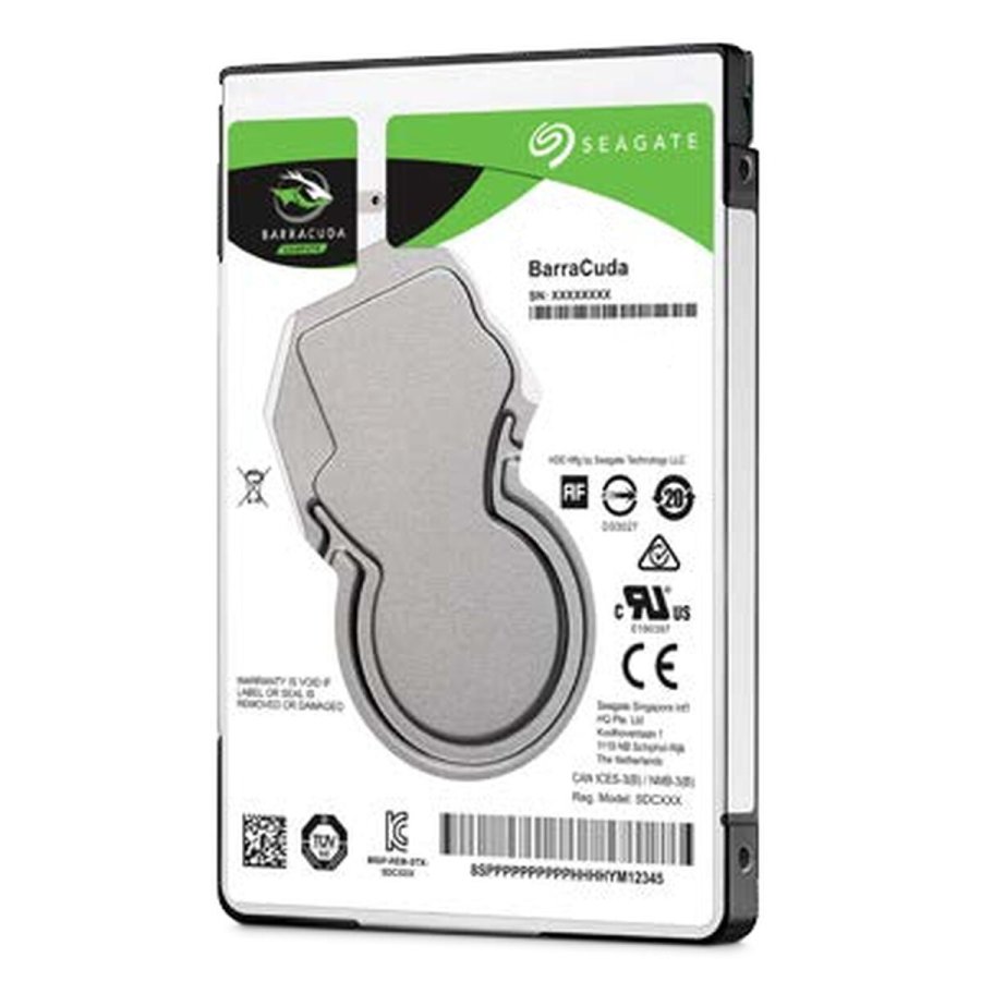 Harddisk Seagate Barracuda 2,5