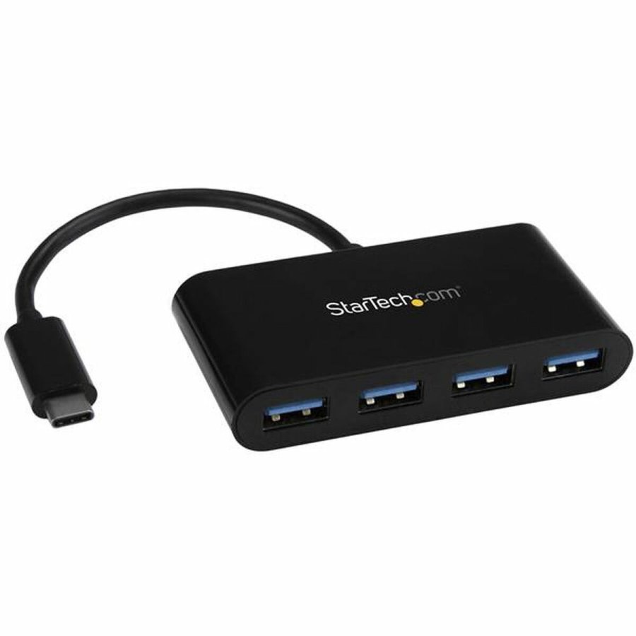 USB Hub Startech HB30C4AB             #1