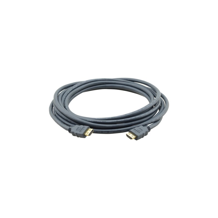 HDMI-kabel Kramer Electronics 97-01213050 Sort 15,2 m #1