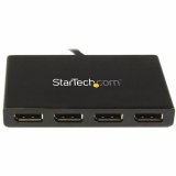 Deler DisplayPort Startech MSTDP124DP Sort #2