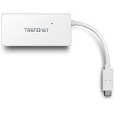 USB Hub Trendnet TUC-H4E Hvid #4