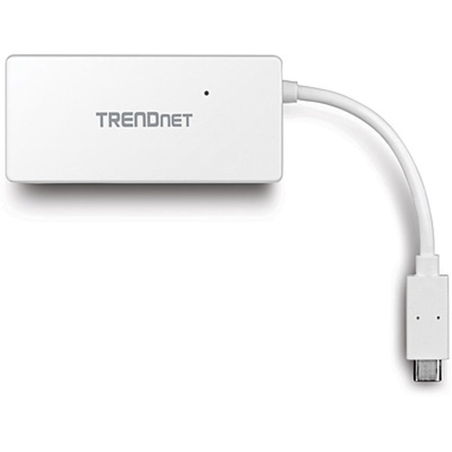 USB Hub Trendnet TUC-H4E Hvid #4