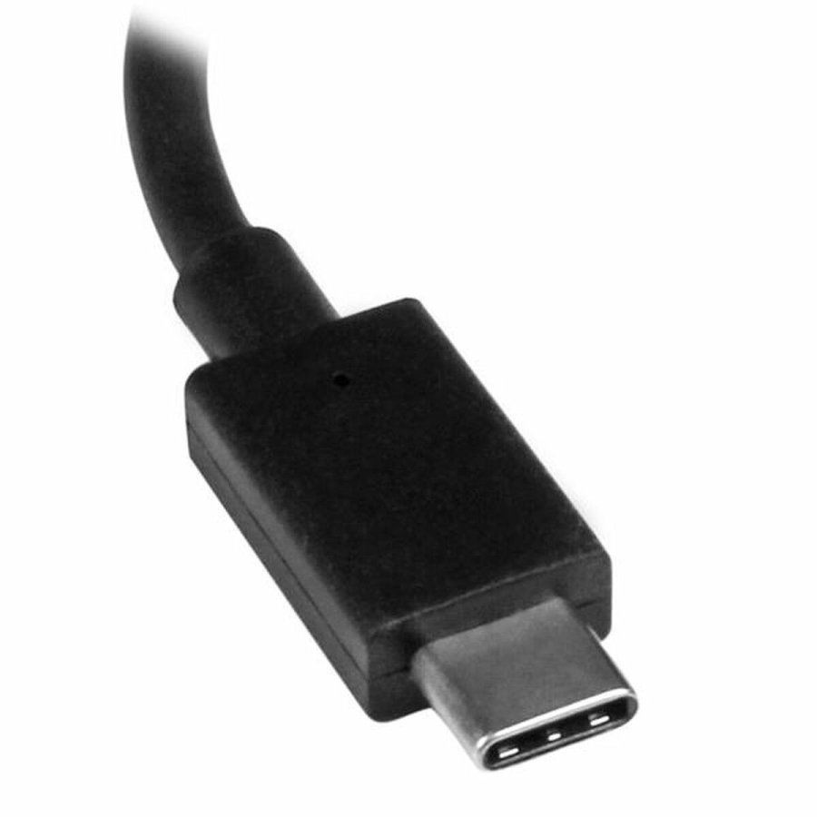USB C til HDMI-adapter Startech CDP2HD 4K Ultra HD Sort #3