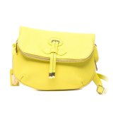 Hndtasker til damer Trussardi D66TRC1016-GIALLO Gul #1